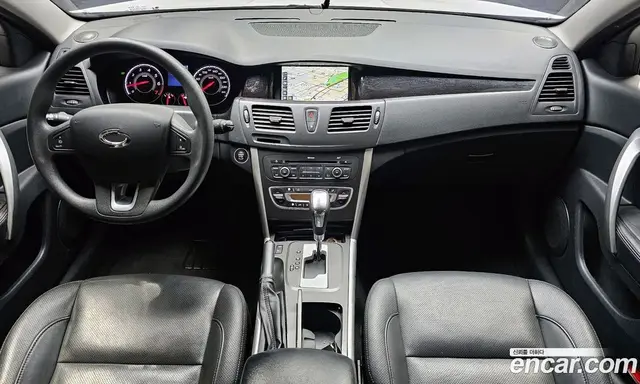 Renault (Samsung) SM5 2018 2.0 автомат (гидро), миниатюра 7
