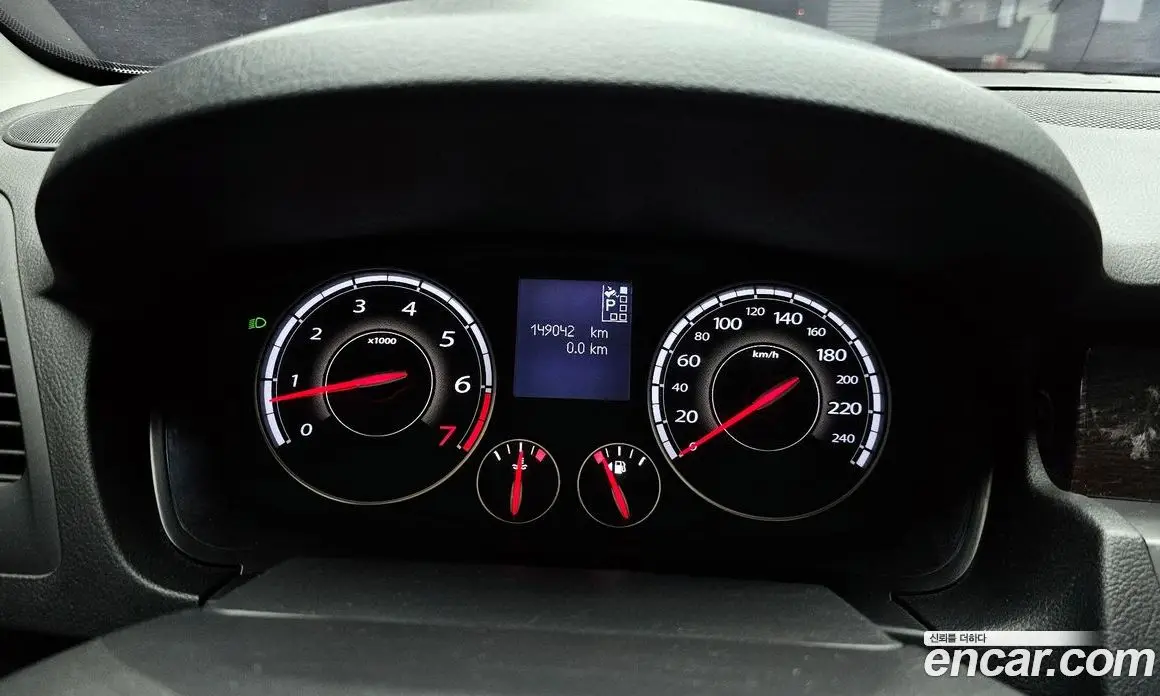 Renault (Samsung) SM5 2018 2.0 автомат (гидро), фото 8