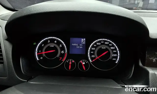Renault (Samsung) SM5 2018 2.0 автомат (гидро), миниатюра 8