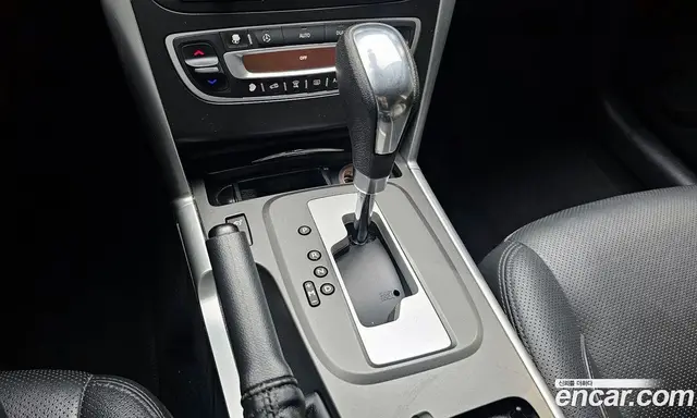 Renault (Samsung) SM5 2018 2.0 автомат (гидро), миниатюра 9