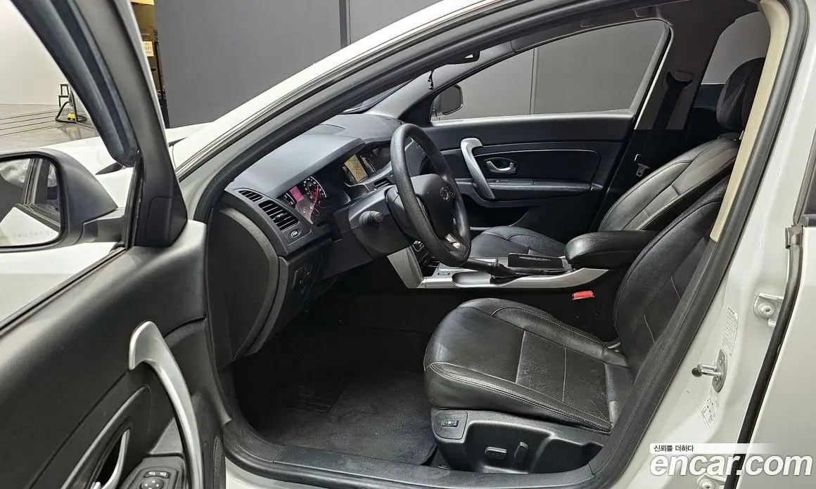 Renault (Samsung) SM5 2018 2.0 автомат (гидро), фото 10