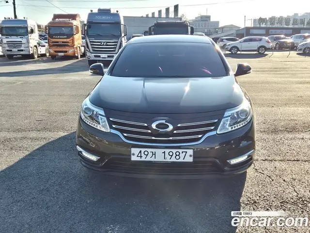Renault (Samsung) SM5 2018 2.0 автомат (гидро), миниатюра 2