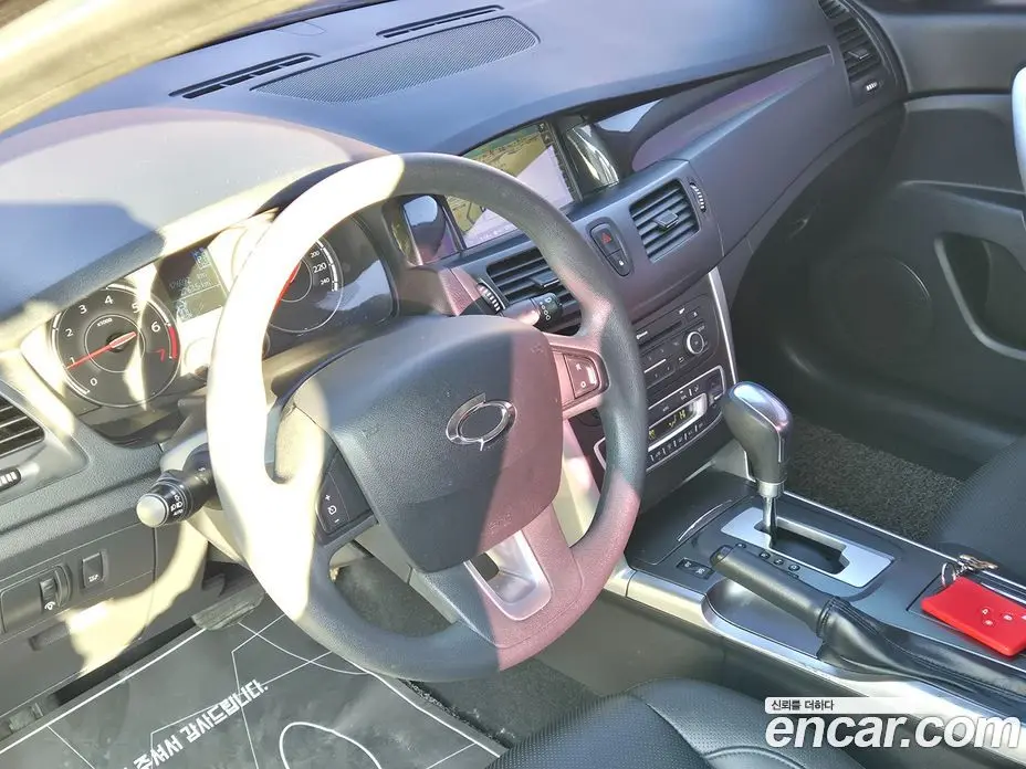 Renault (Samsung) SM5 2018 2.0 автомат (гидро), фото 12