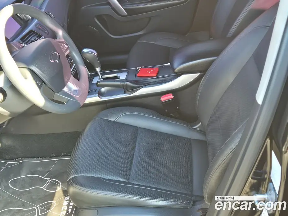 Renault (Samsung) SM5 2018 2.0 автомат (гидро), фото 13