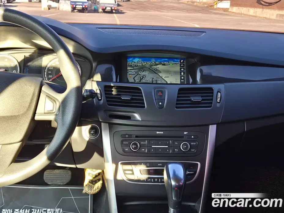 Renault (Samsung) SM5 2018 2.0 автомат (гидро), фото 16