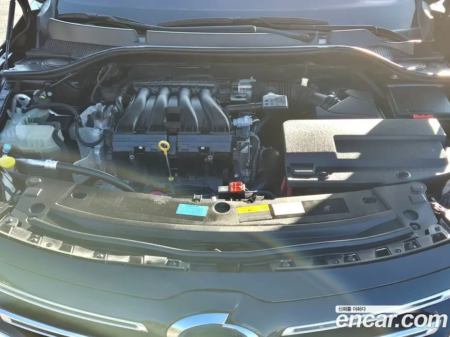 Renault (Samsung) SM5 2018 2.0 автомат (гидро), фото 18
