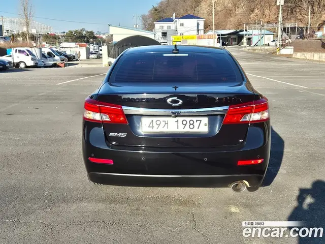 Renault (Samsung) SM5 2018 2.0 автомат (гидро), миниатюра 4