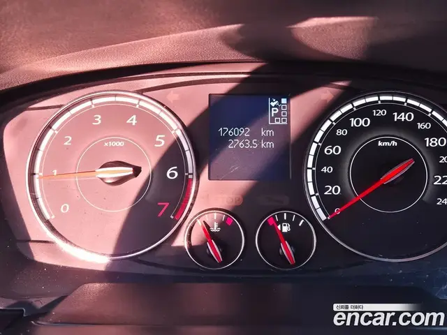 Renault (Samsung) SM5 2018 2.0 автомат (гидро), миниатюра 5
