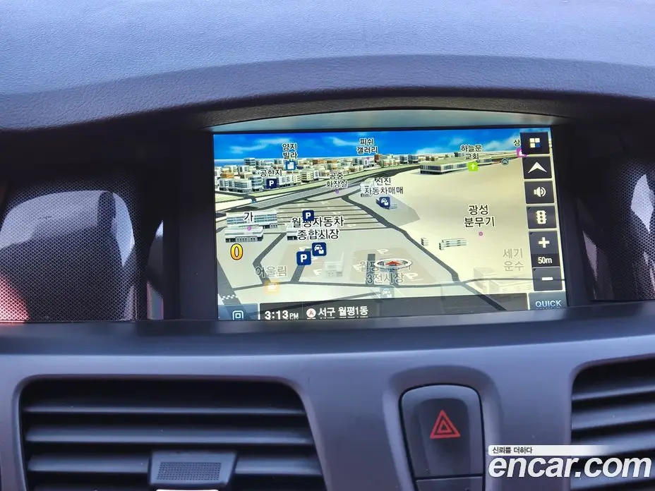 Renault (Samsung) SM5 2018 2.0 автомат (гидро), фото 6