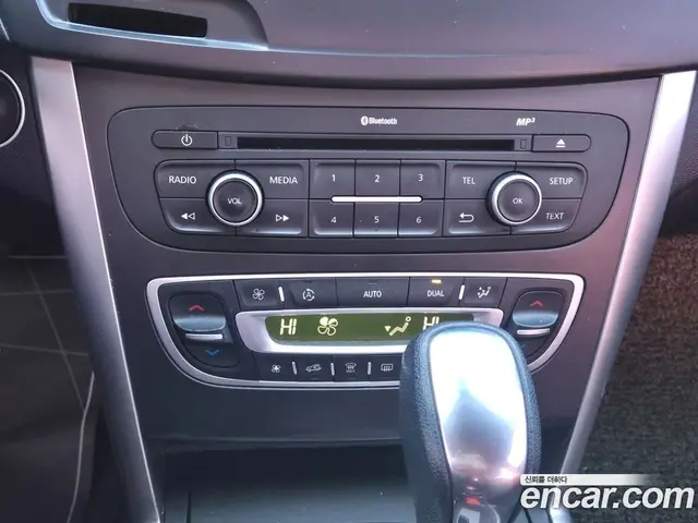 Renault (Samsung) SM5 2018 2.0 автомат (гидро), миниатюра 10