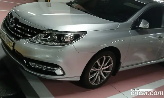 Renault (Samsung) SM5 2019 2.0 автомат (вариатор), миниатюра 2