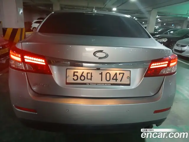 Renault (Samsung) SM5 2019 2.0 автомат (вариатор), миниатюра 3
