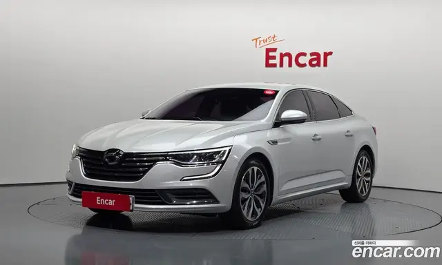 Renault (Samsung) SM6, 2016, 109 078 км