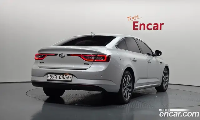 Renault (Samsung) SM6 2016 2.0 автомат (гидро), миниатюра 2