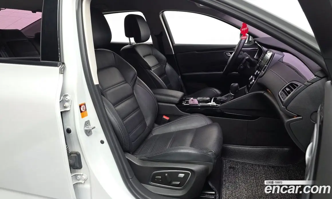 Renault (Samsung) SM6 2016 2.0 автомат (гидро), фото 11