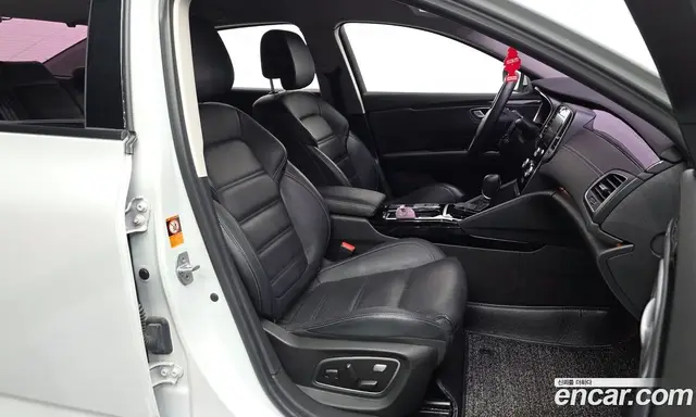 Renault (Samsung) SM6 2016 2.0 автомат (гидро), миниатюра 11
