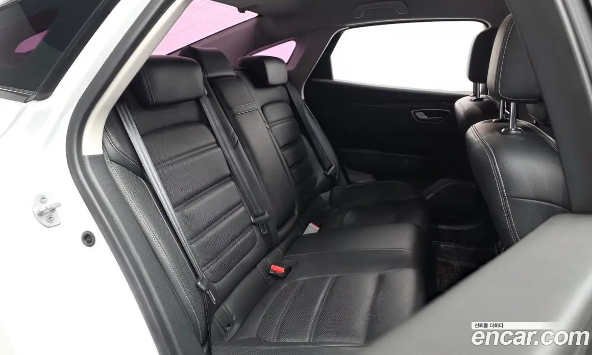 Renault (Samsung) SM6 2016 2.0 автомат (гидро), фото 12