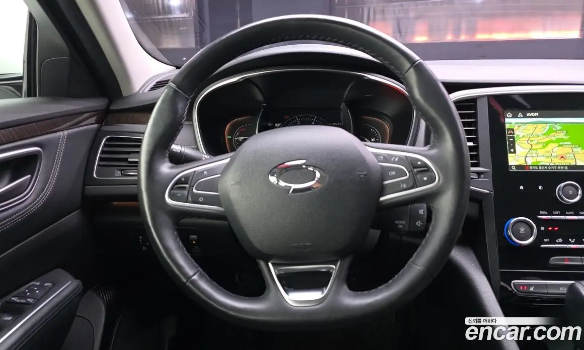 Renault (Samsung) SM6 2016 2.0 автомат (гидро), фото 13