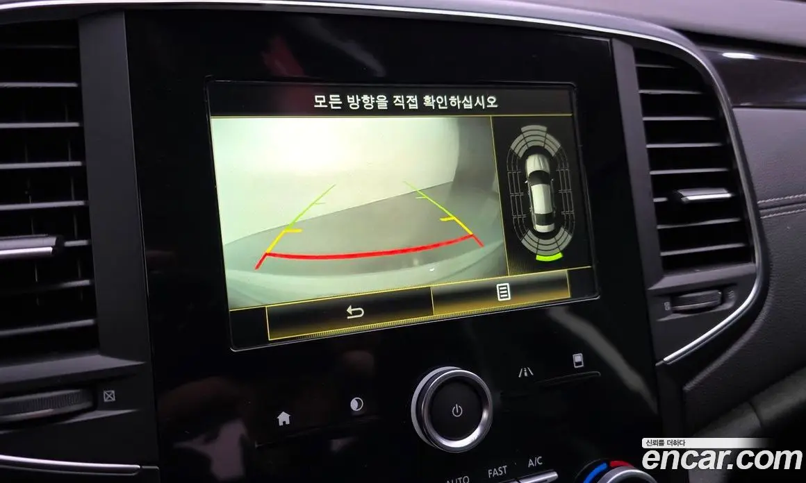 Renault (Samsung) SM6 2016 2.0 автомат (гидро), фото 15