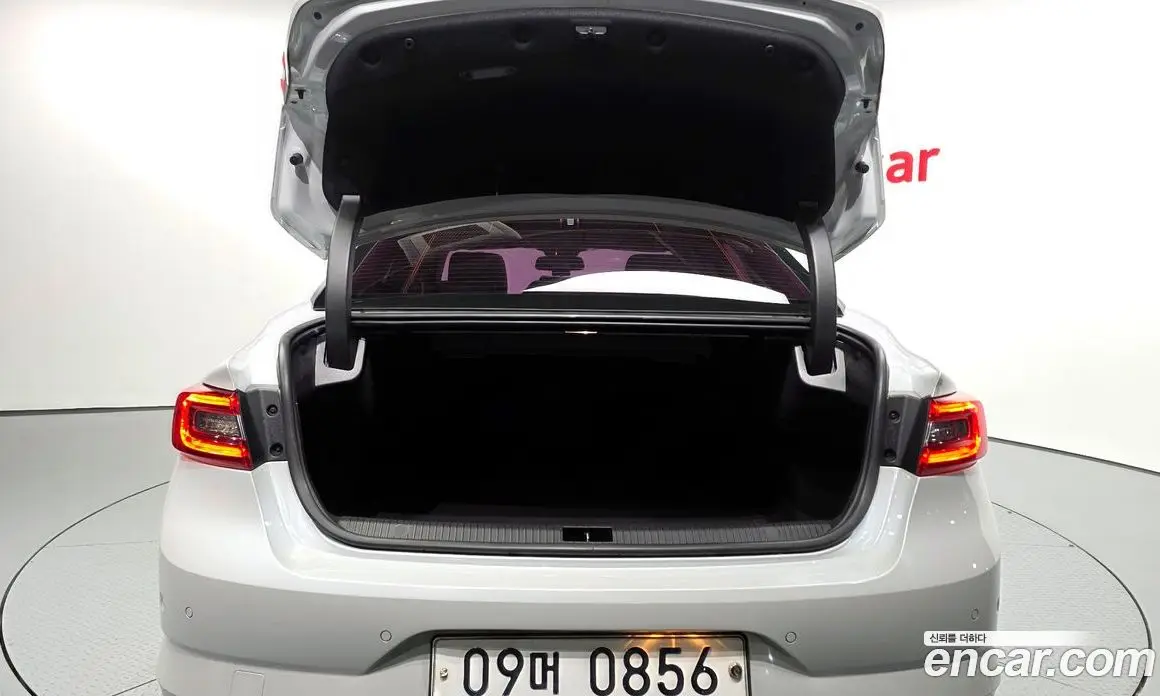 Renault (Samsung) SM6 2016 2.0 автомат (гидро), фото 20
