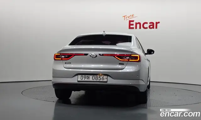 Renault (Samsung) SM6 2016 2.0 автомат (гидро), миниатюра 4