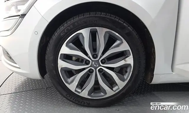 Renault (Samsung) SM6 2016 2.0 автомат (гидро), миниатюра 5
