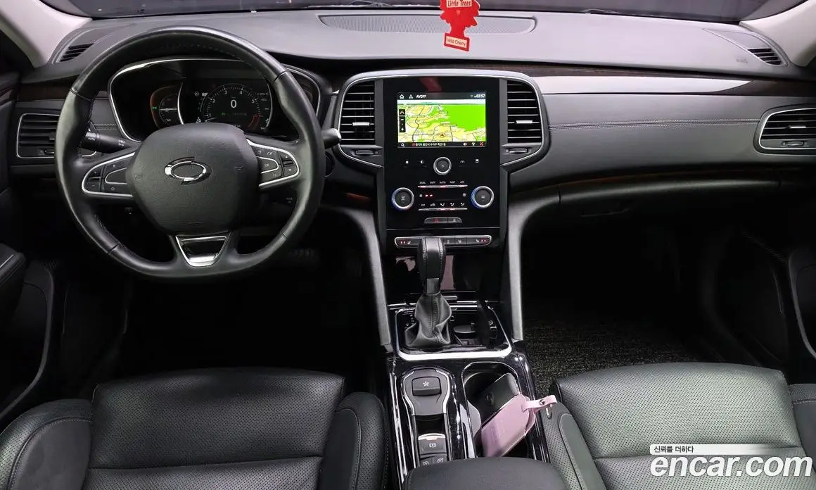Renault (Samsung) SM6 2016 2.0 автомат (гидро), фото 7