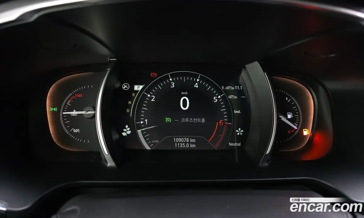 Renault (Samsung) SM6 2016 2.0 автомат (гидро), фото 8
