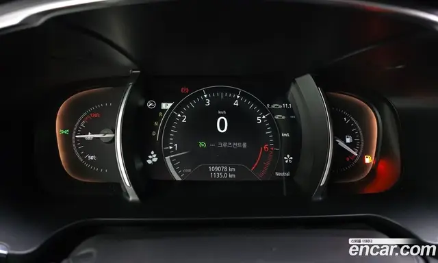 Renault (Samsung) SM6 2016 2.0 автомат (гидро), миниатюра 8