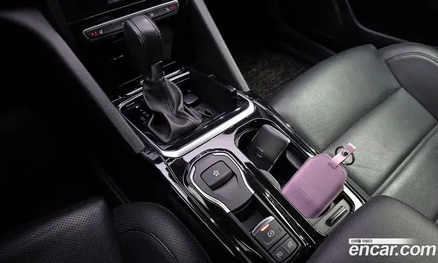 Renault (Samsung) SM6 2016 2.0 автомат (гидро), миниатюра 9
