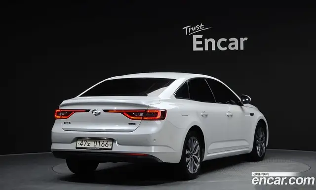 Renault (Samsung) SM6 2016 2.0 автомат (гидро), миниатюра 2