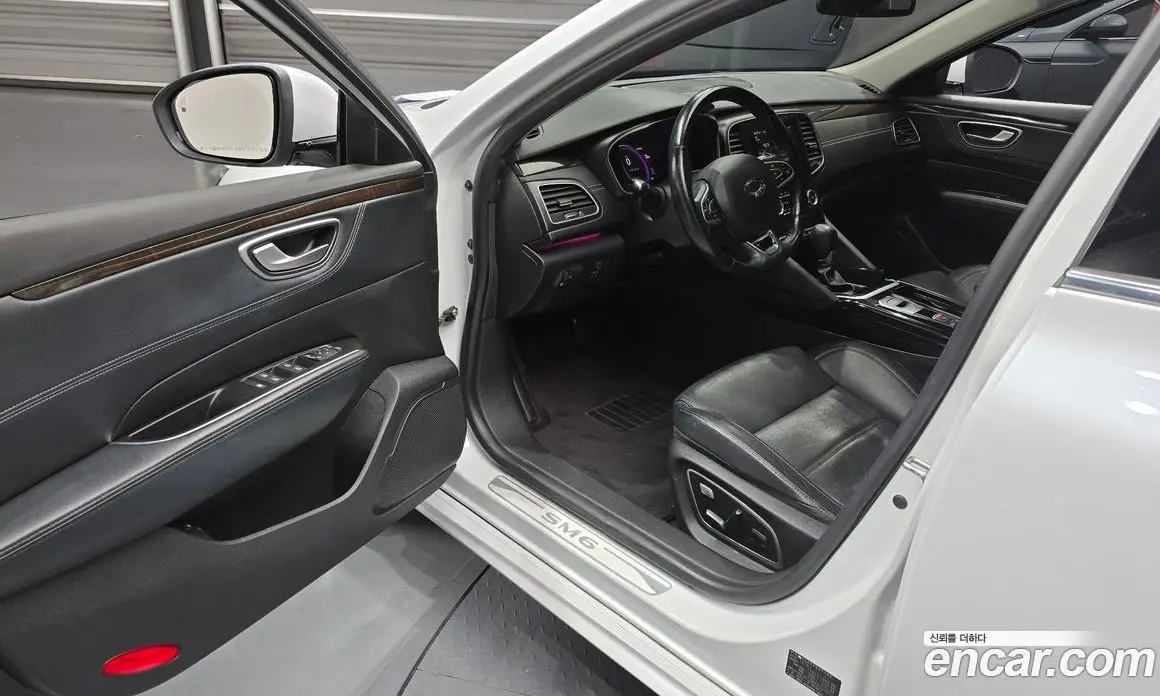 Renault (Samsung) SM6 2016 2.0 автомат (гидро), фото 11