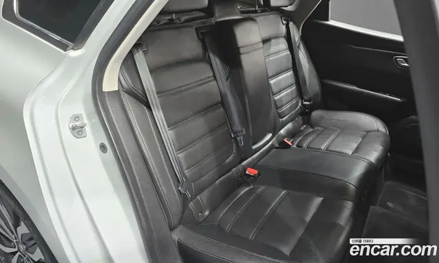 Renault (Samsung) SM6 2016 2.0 автомат (гидро), миниатюра 12