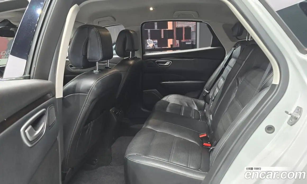 Renault (Samsung) SM6 2016 2.0 автомат (гидро), фото 13