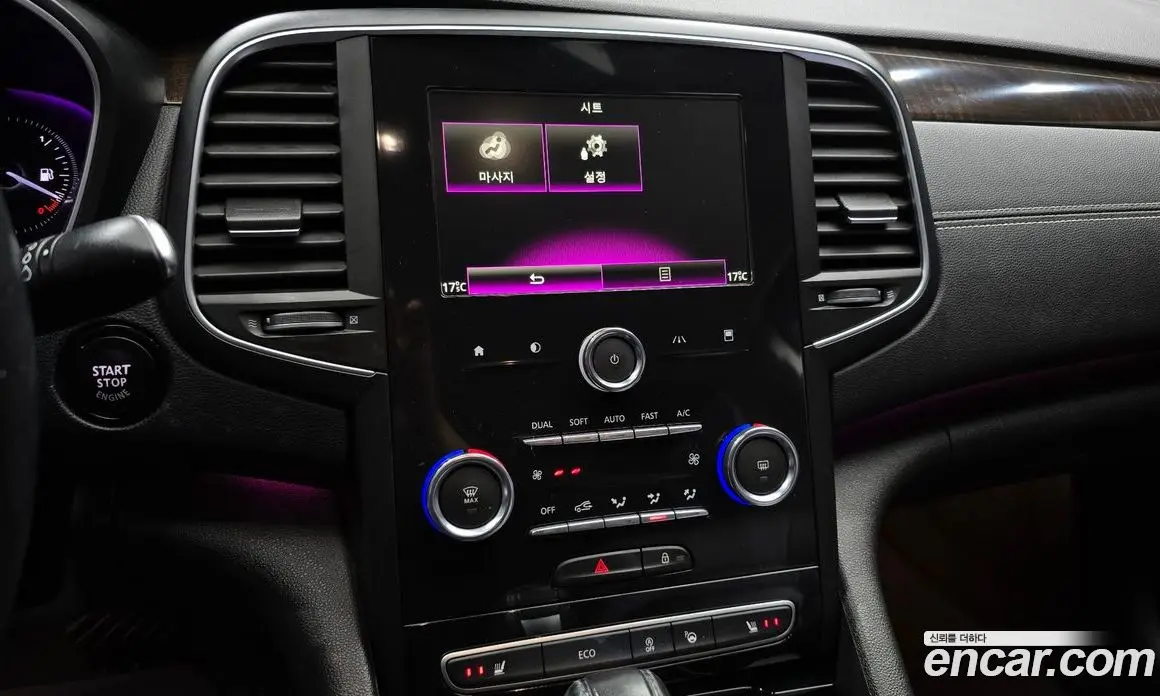 Renault (Samsung) SM6 2016 2.0 автомат (гидро), фото 15