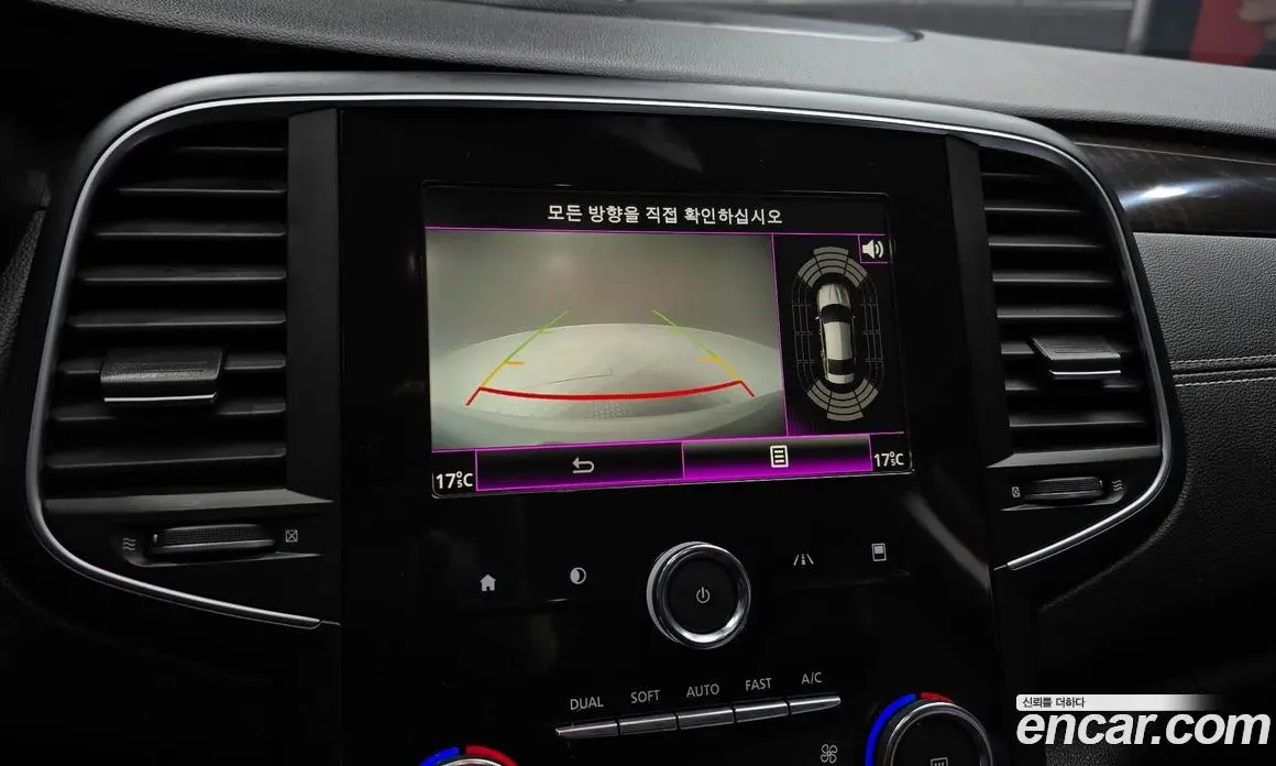 Renault (Samsung) SM6 2016 2.0 автомат (гидро), фото 16