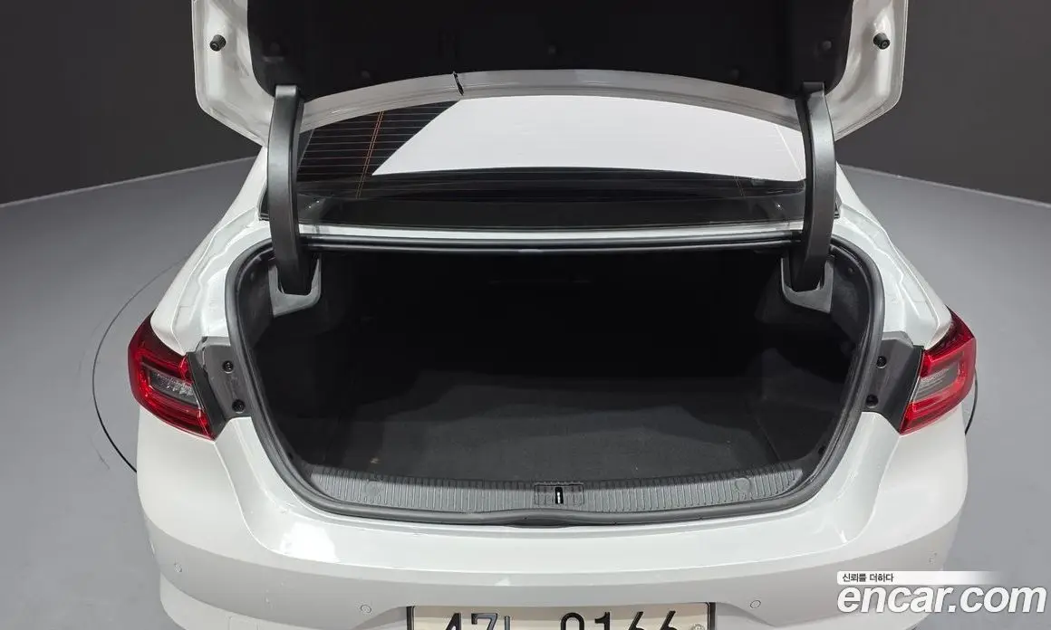 Renault (Samsung) SM6 2016 2.0 автомат (гидро), фото 19