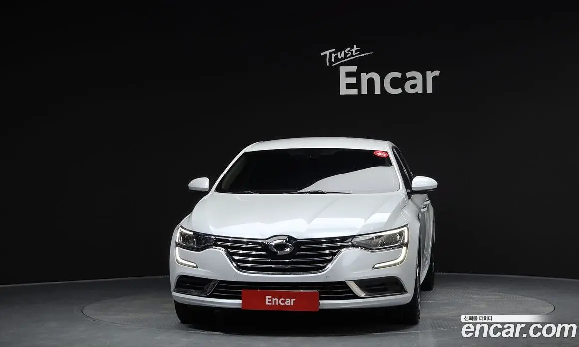 Renault (Samsung) SM6 2016 2.0 автомат (гидро), фото 3