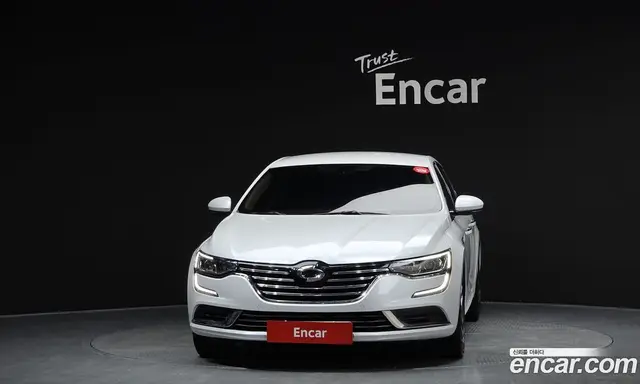 Renault (Samsung) SM6 2016 2.0 автомат (гидро), миниатюра 3