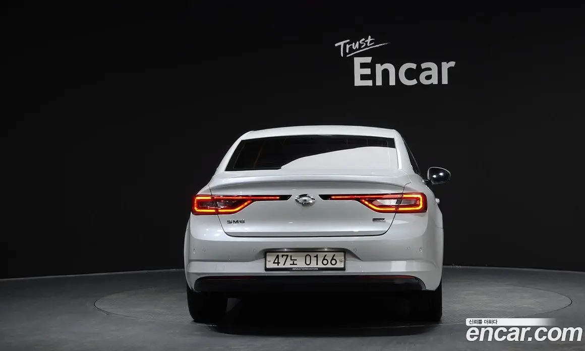 Renault (Samsung) SM6 2016 2.0 автомат (гидро), фото 4