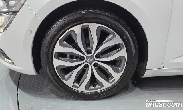 Renault (Samsung) SM6 2016 2.0 автомат (гидро), миниатюра 5