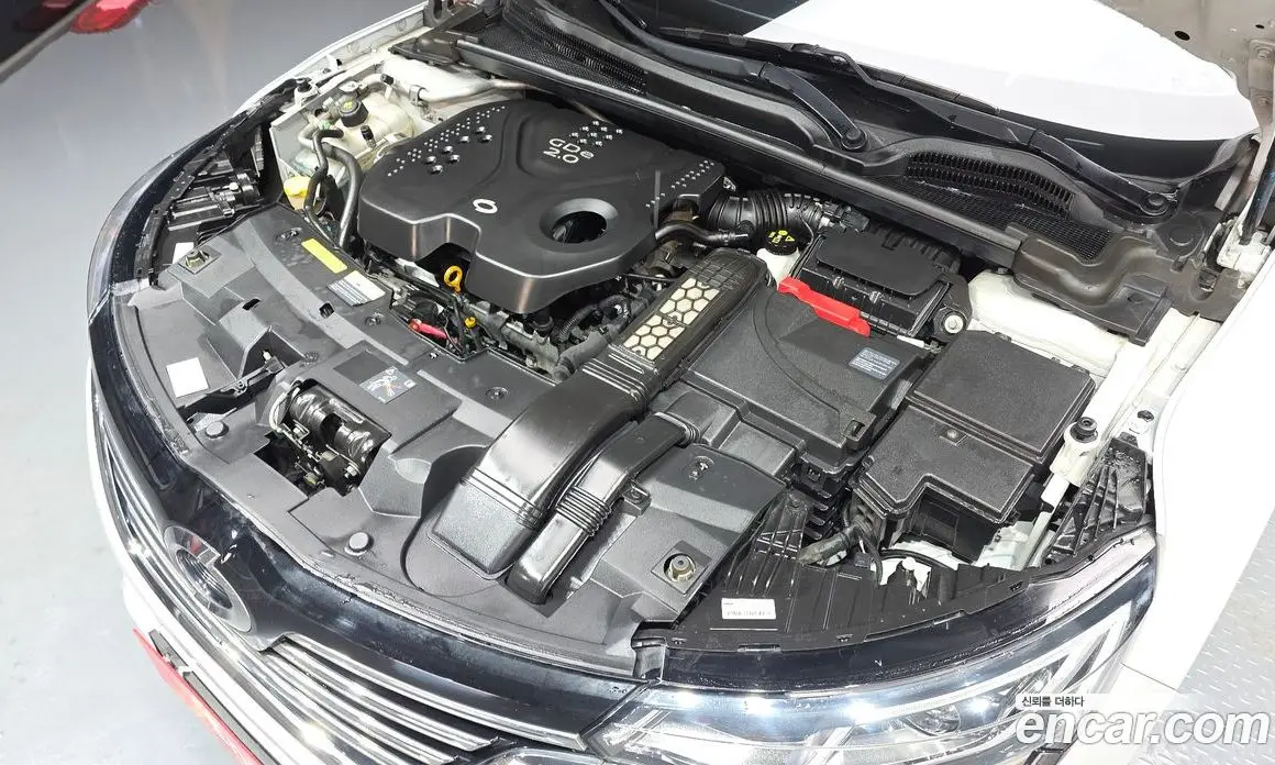 Renault (Samsung) SM6 2016 2.0 автомат (гидро), фото 6