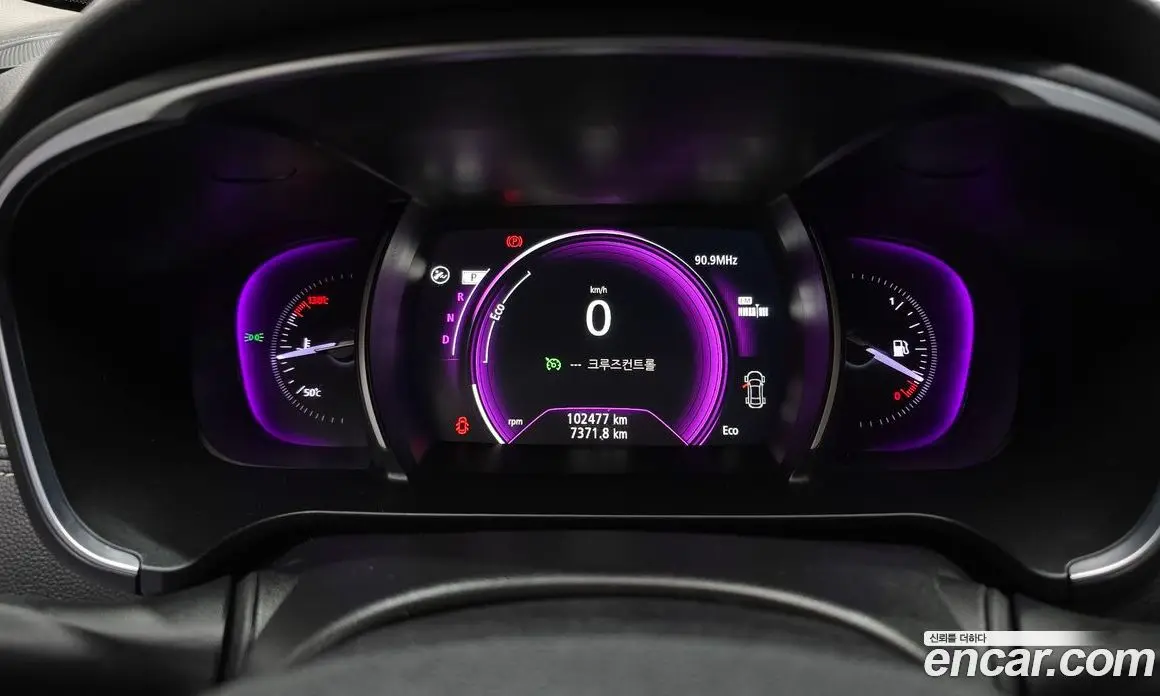 Renault (Samsung) SM6 2016 2.0 автомат (гидро), фото 8