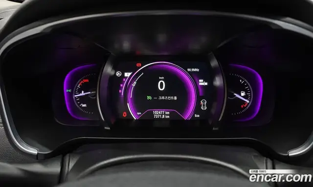 Renault (Samsung) SM6 2016 2.0 автомат (гидро), миниатюра 8