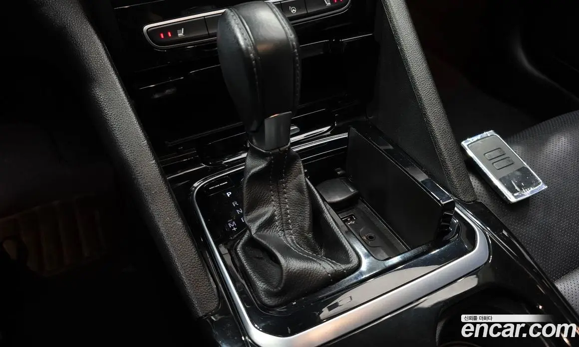Renault (Samsung) SM6 2016 2.0 автомат (гидро), фото 9
