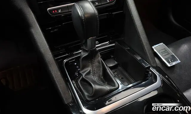 Renault (Samsung) SM6 2016 2.0 автомат (гидро), миниатюра 9