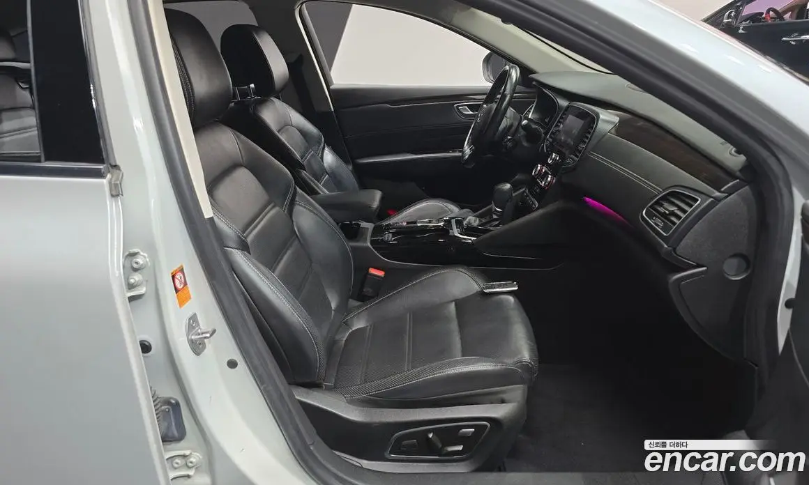 Renault (Samsung) SM6 2016 2.0 автомат (гидро), фото 10