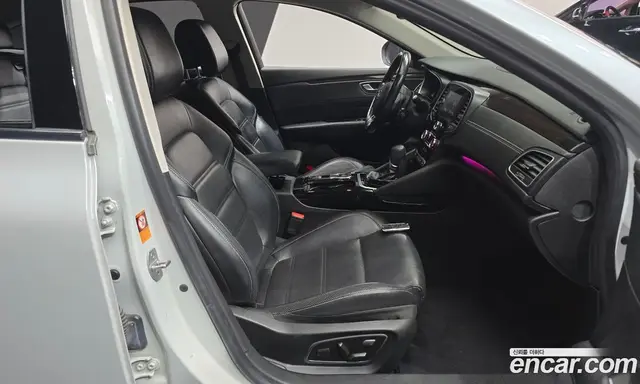 Renault (Samsung) SM6 2016 2.0 автомат (гидро), миниатюра 10