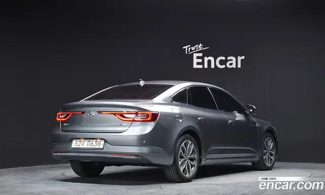 Renault (Samsung) SM6 2016 2.0 автомат (гидро), миниатюра 2