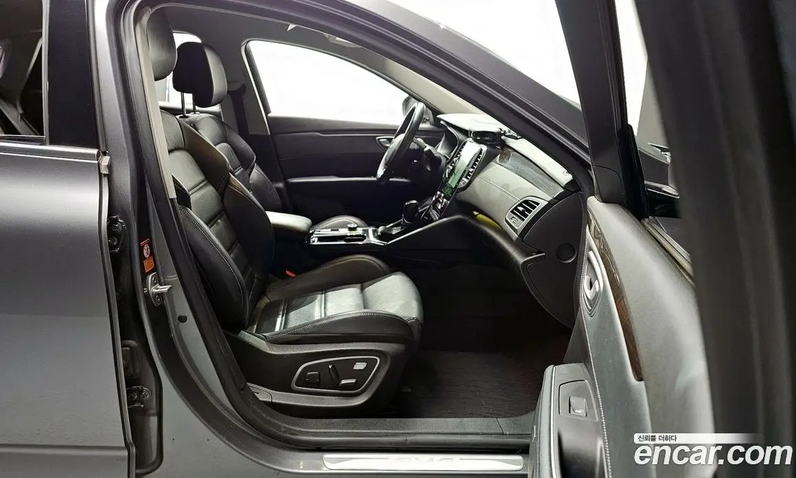 Renault (Samsung) SM6 2016 2.0 автомат (гидро), фото 11